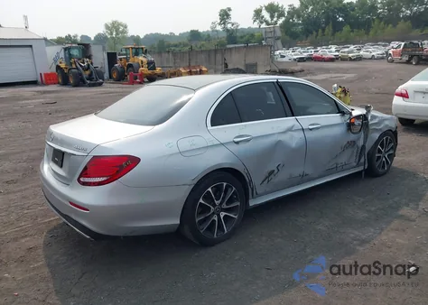 2019 Mercedes-Benz E 450 4Matic from USA, damaged, VIN WDDZF6JB0KA578353
